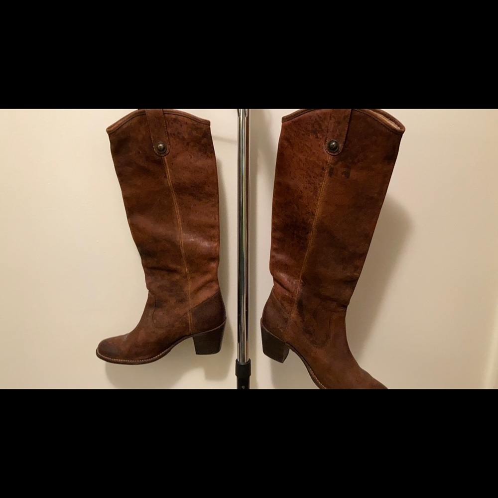 Frye boots